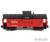 Azl Z Scale 921009-3 Canadian National Wide-Vision Caboose #79864 Freight Cars