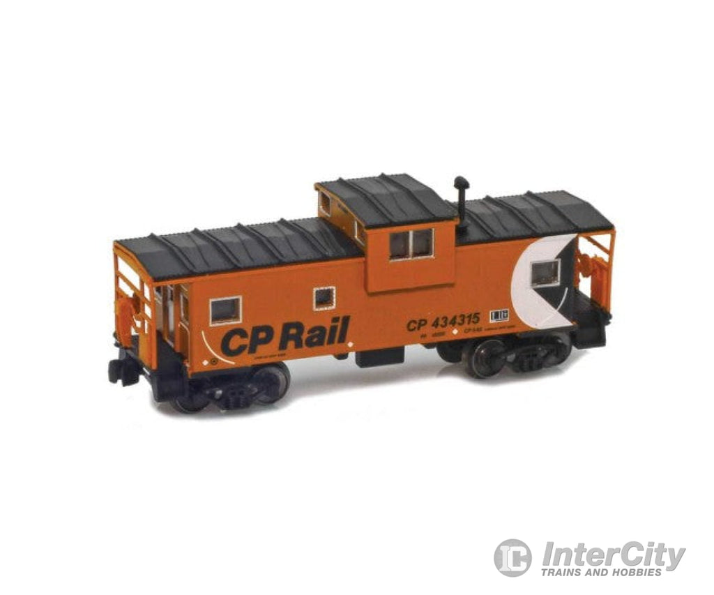 Azl Z Scale 921024-1 Canadian Pacific Wide-Vision Caboose #434315 Freight Cars