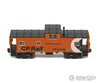 Azl Z Scale 921024-1 Canadian Pacific Wide-Vision Caboose #434315 Freight Cars