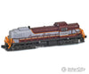 Azl Z Scale63302-1 Alco Rs-3 Diesel Locomotive Canadian Pacific #8448 Locomotives