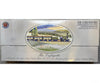 Bachmann 00628 HO The Lafayette 4-2-0 Steam Locomotive with 3 Passenger Car Set Baltimore and Ohio (BO) Analog DC