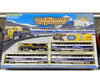 Bachmann 00694 HO McKinley Explorer Diesel Locomotive with 3 Double Deck Passenger Cars Alaska Railroad (ARR) 3007