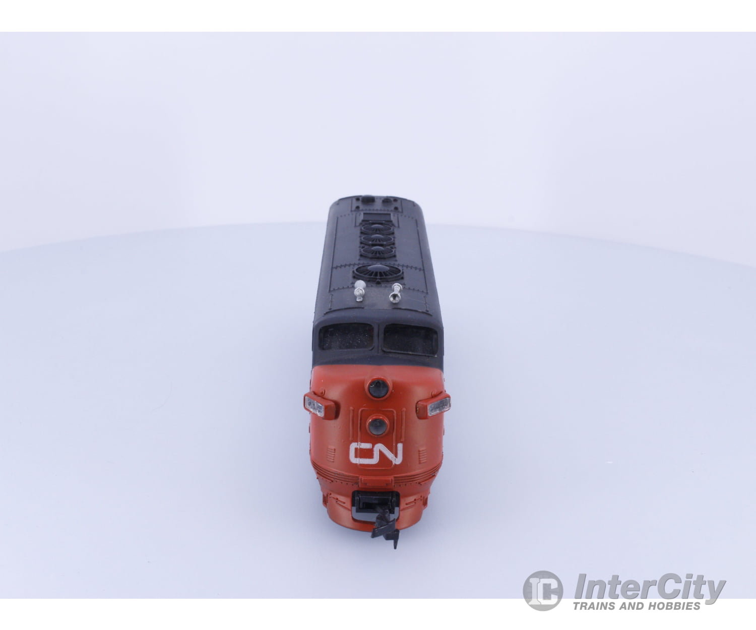 Bachmann 0508 HO EMD F9 Canadian National (CN) 6308 Analog DC Locomotives