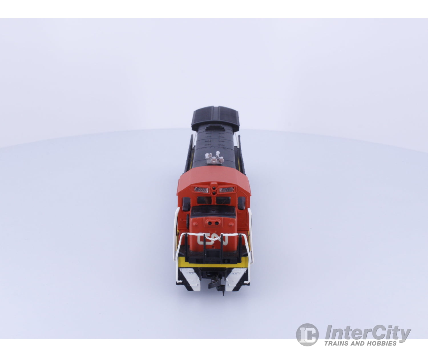 Bachmann 0628 HO GE U36B Canadian National (CN) 2501 Analog DC Locomotives