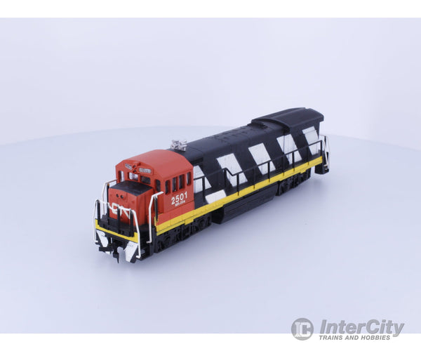 Bachmann 0628 HO GE U36B Canadian National (CN) 2501 Analog DC Locomotives