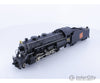 Bachmann 0652 Ho 2-8-6 Consolidation With Smoke Canadian National (Cn) 6200 Analog Dc Locomotives