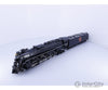 Bachmann 0662 HO Northern 4-8-4 with Realistic Smoke Unit Canadian National (CN) 6218 Analog DC Locomotives