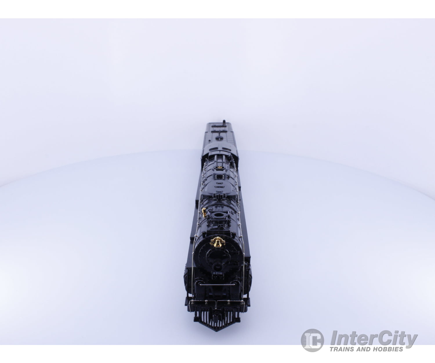 Bachmann 0662 HO Northern 4-8-4 with Realistic Smoke Unit Canadian National (CN) 6218 Analog DC Locomotives