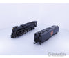Bachmann 0662 HO Northern 4-8-4 with Realistic Smoke Unit Canadian National (CN) 6218 Analog DC Locomotives