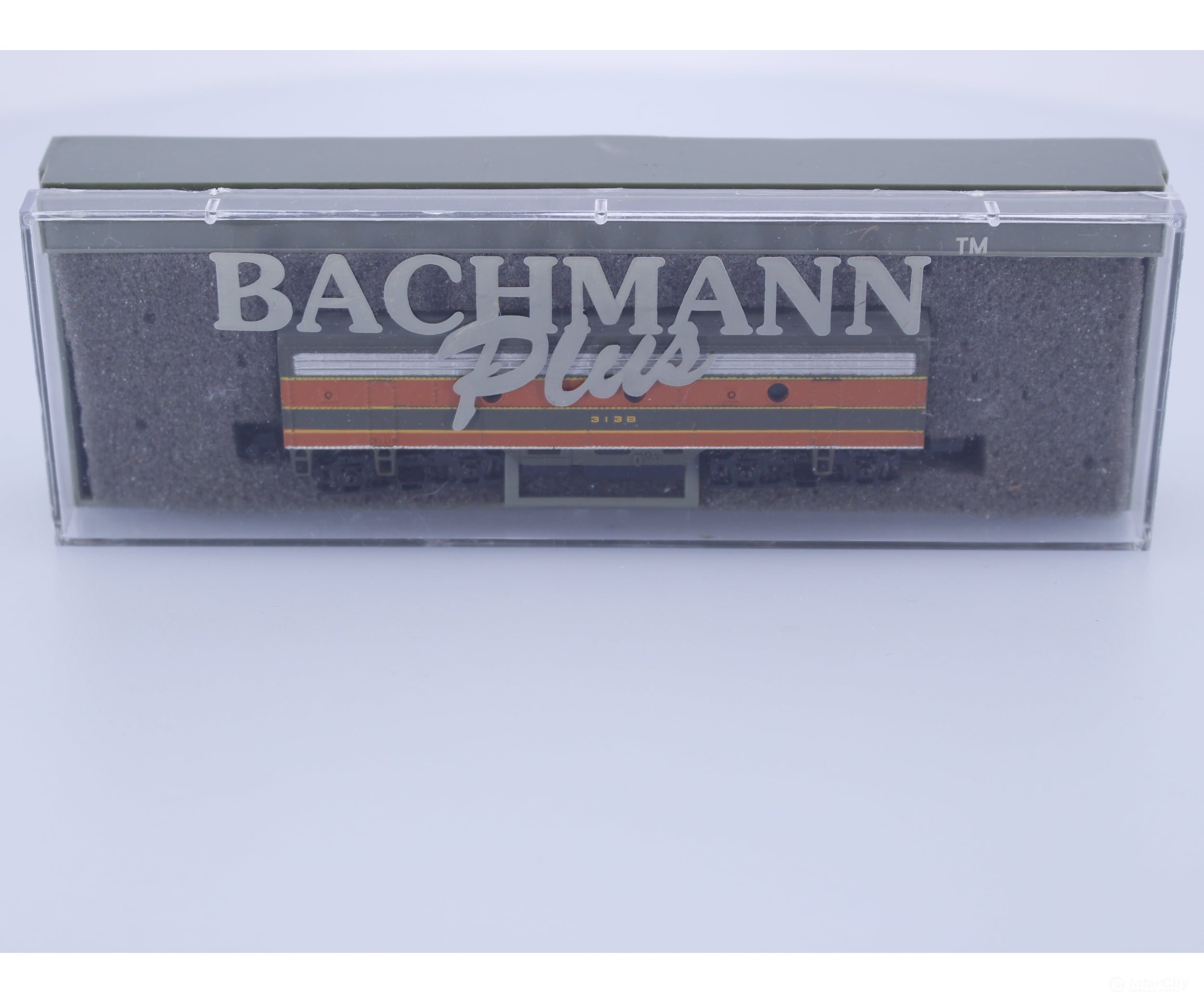 Bachmann 11209 N EMD F7B Great Northern (GN) 313B Analog DC (#1) Locomotives