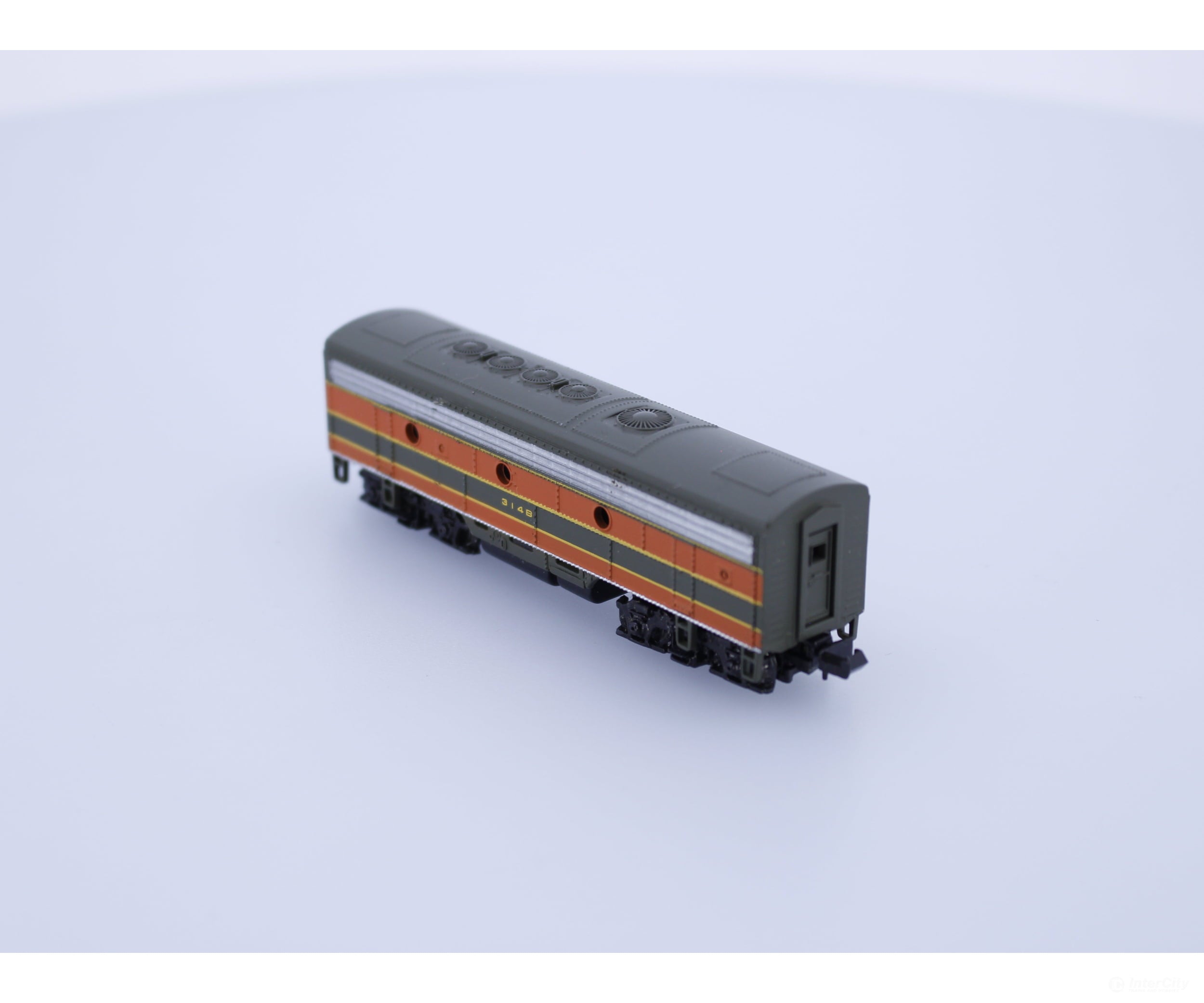 Bachmann 11260 N EMD F7B Great Northern (GN) 314B Analog DC Locomotives