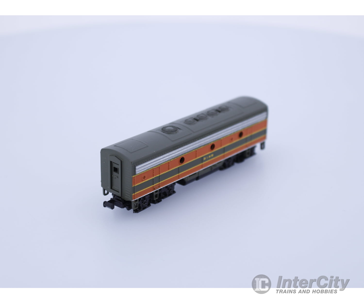 Bachmann 11260 N EMD F7B Great Northern (GN) 314B Analog DC Locomotives