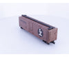 Bachmann 1144 HO 51’ Steel Boxcar Illinois Central (IC) 11103 - Freight Cars
