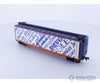 Bachmann 1148:300 Ho 51’ Steel Plug Door Box Car Canadian National (Cn) Na Freight Cars