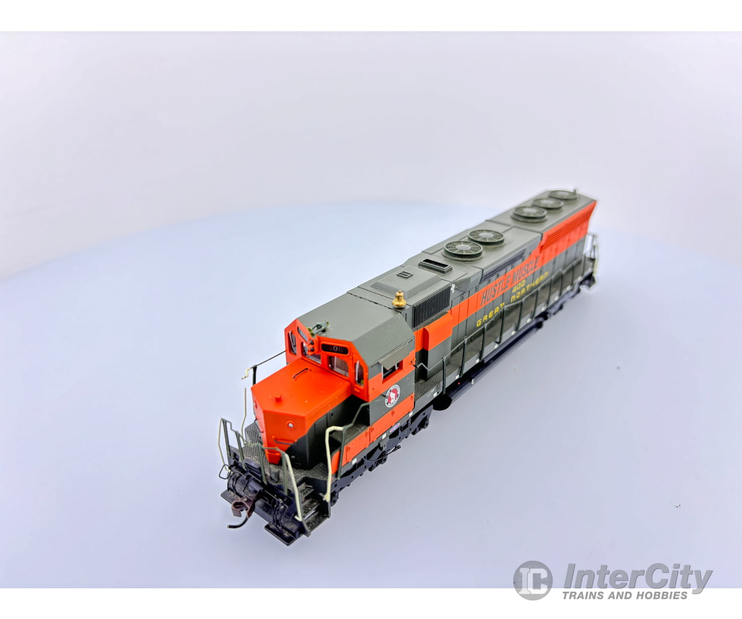 Bachmann 11626 Ho Sd45 Emd Great Northern (Gn) 400 Dcc Locomotives