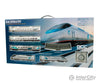 Bachmann 1205 Acela Train Set - Dcc -- Amtrak Sets