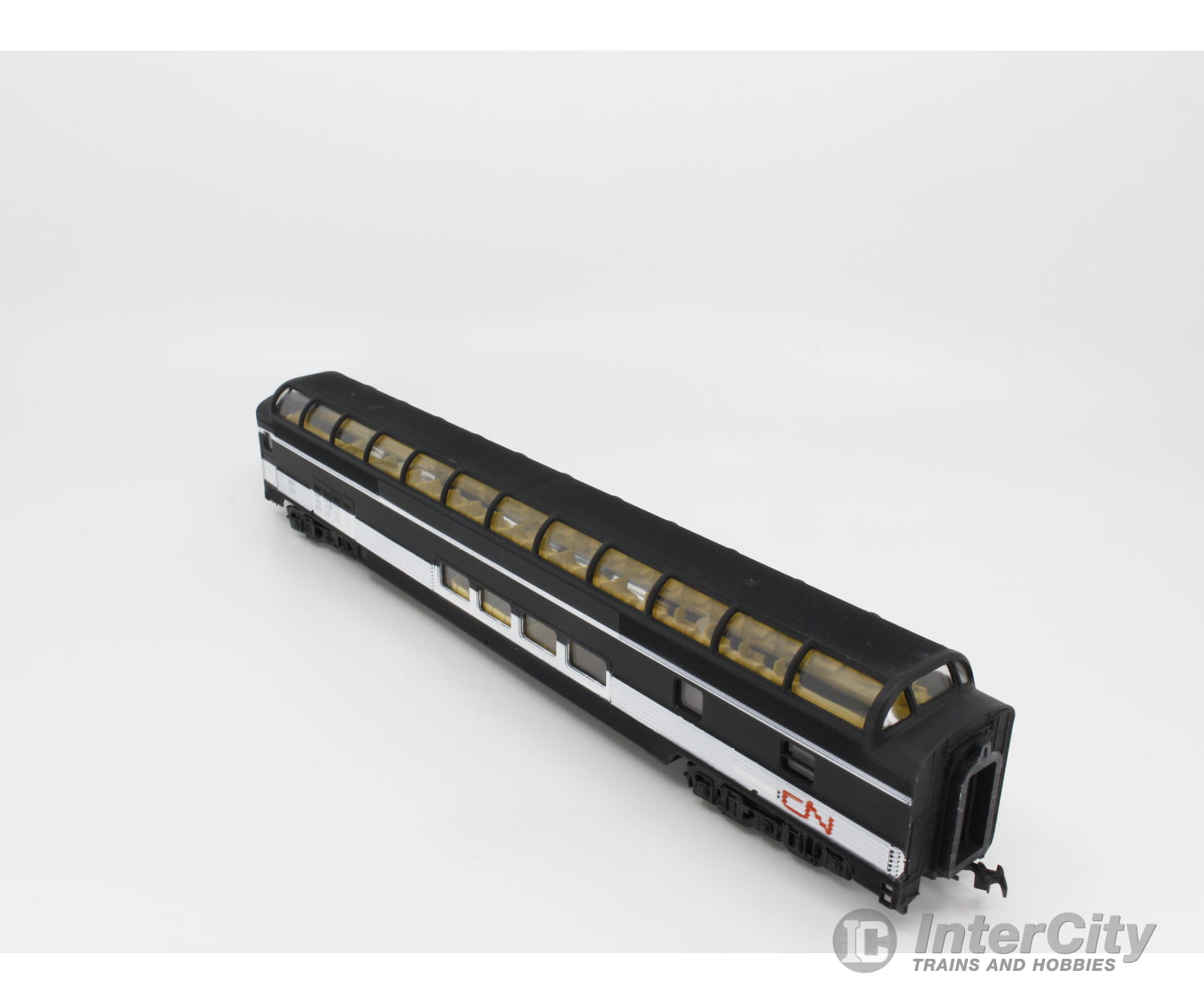 Bachmann 1253 Ho 85’ Passenger Coach Car Canadian National (Cn) Cars