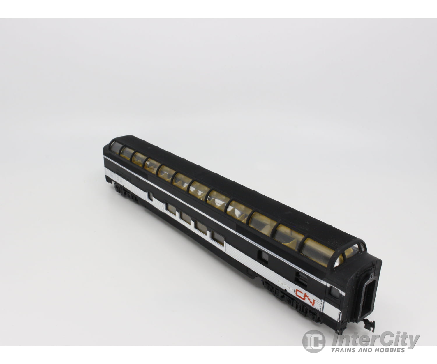 Bachmann 1253 Ho 85’ Passenger Coach Car Canadian National (Cn) Cars