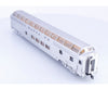 Bachmann 1253 HO 85’ Full Domed Passenger Car Santa Fe (SF) 507 - Passenger Cars