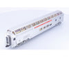 Bachmann 1253 HO 85’ Full Domed Passenger Car Southern Pacific (SP) 9110 - Passenger Cars
