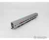 Bachmann 1302 Ho 85’ Budd Fleet Coach Lighted Passenger Car Amtrak (Amtk) 21134 (2) Cars