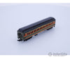 Bachmann 13062 N Passenger Coach Lighted Great Northern (GN) 961 Passenger Cars