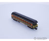 Bachmann 13063 N Passenger Coach Lighted Great Northern (GN) 967 (#1) Passenger Cars