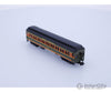 Bachmann 13063 N Passenger Coach Lighted Great Northern (GN) 967 Passenger Cars