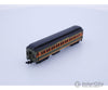 Bachmann 13063 N Passenger Coach Lighted Great Northern (GN) 967 Passenger Cars