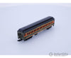 Bachmann 13064 N Passenger Coach Minnesota Lighted Great Northern (GN) 1032 Passenger Cars