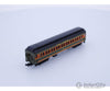 Bachmann 13065 N Passenger Coach Lighted Great Northern (GN) 958 Passenger Cars