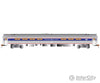Bachmann 13118 Amfleet 85 Coach - Ready To Run Silver Series(R) -- Amtrak (Phase Iv Northeast