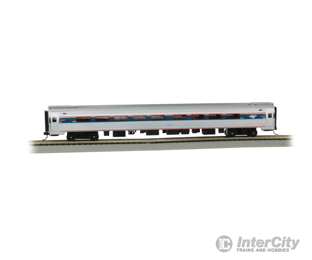 Bachmann 13126 Amfleet 85 Coach - Ready To Run Silver Series(R) -- Amtrak 82803 (Phase Iv Coachclass