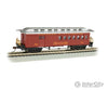 Bachmann 13507 1860 - 1880 Wood Combine Ready To Run Silver Series(R) -- Durango & Silverton #150