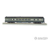 Bachmann 13903 80 Heavyweight Pullman Sleeper W/Led Lighting - Ready To Run -- Baltimore & Ohio
