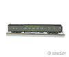 Bachmann 13904 80 Heavyweight Pullman Sleeper W/Led Lighting - Ready To Run -- New York Central