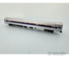 Bachmann 14158 N Phase Iv 85’ Amfleet Coach Amtrak (Amtk) Passenger Cars