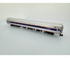Bachmann 14164 N Phase Iv B 85’ Amfleet Coach Lighted Interior Amtrak (Amtk) Passenger Cars