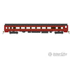 Bachmann 14211 85 Smooth-Side Coach With Interior Lights - Ready To Run -- Pennsylvania Railroad 1