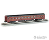 Bachmann 14256 85 Smooth-Side Coach With Interior Lighting - Ready To Run -- Pennsylvania Railroad