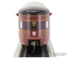 Bachmann 14310 85 Smooth-Side Observation With Interior Lights - Ready To Run -- Pennsylvania