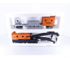 Bachmann 1447 HO Crane Car and Floodlight Car Amtrak (AMTK) 15449 14374 - Freight Cars