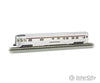 Bachmann 14552 85 Fluted-Side Observation W/Lights - Ready To Run -- Pennsylvania Railroad Passenger