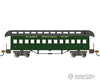 Bachmann 15108 Old Time Wood Coach With Round-End Clerestory Roof - Ready To Run -- East Broad Top