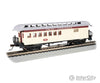 Bachmann 15206 Old Time Wood Combine With Round-End Clerestory Roof - Ready To Run -- Colony