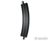 Bachmann 160-44480 Bulk E-Z Track(R) W/Steel Rail & Black Roadbed - 18’ Radius Curve Per Piece