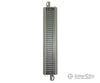 Bachmann 160-44581 Bulk E-Z Track W/Nickel Silver Rail & Grey Roadbed - 9’ Straight Per Piece