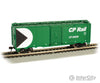 Bachmann 16004 Pullman-Standard Ps-1 40 Steel Boxcar - Ready To Run Silver Series(R) -- Canadian