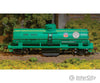 Bachmann 16305 Track Cleaning Tank Car - Ready To Run Silver Series(R) -- Union Pacific (Mow Green)