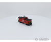 Bachmann 16865 N Northeast Steel Caboose Norfolk And Western - Red Norfolk & Western (Nw) 500 825